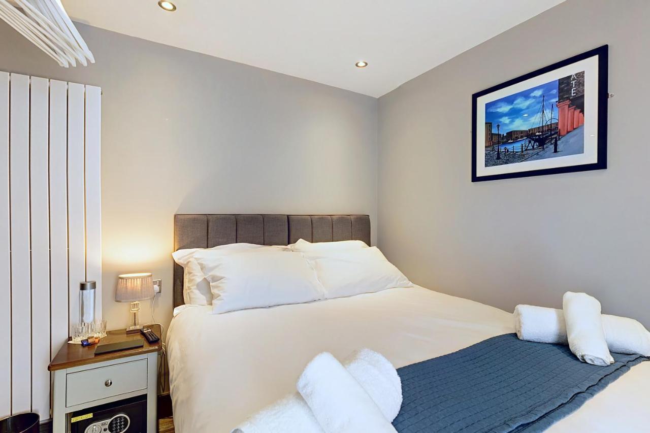 The Arc Hotel 리버풀 외부 사진