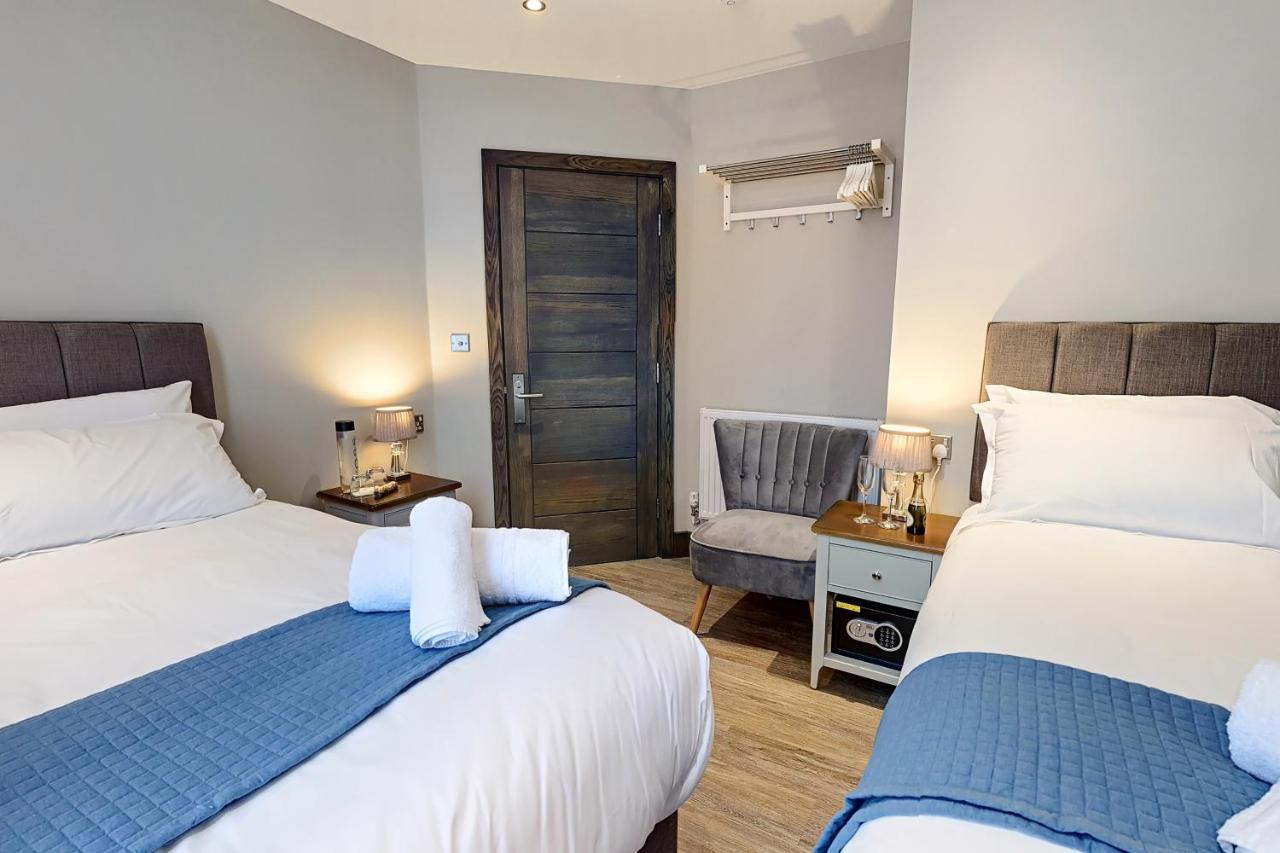 The Arc Hotel 리버풀 외부 사진