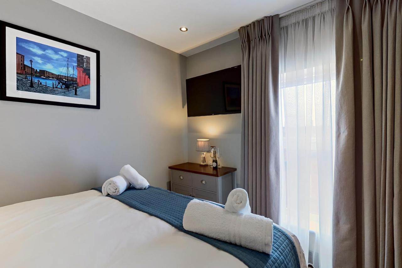 The Arc Hotel 리버풀 외부 사진