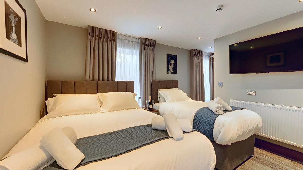The Arc Hotel 리버풀 외부 사진