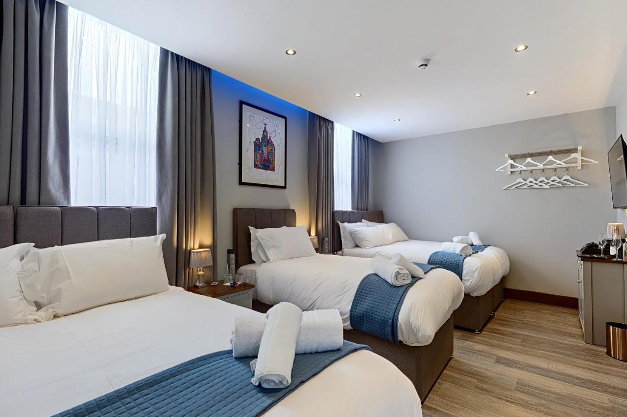 The Arc Hotel 리버풀 외부 사진