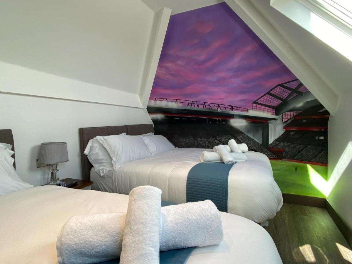 The Arc Hotel 리버풀 외부 사진
