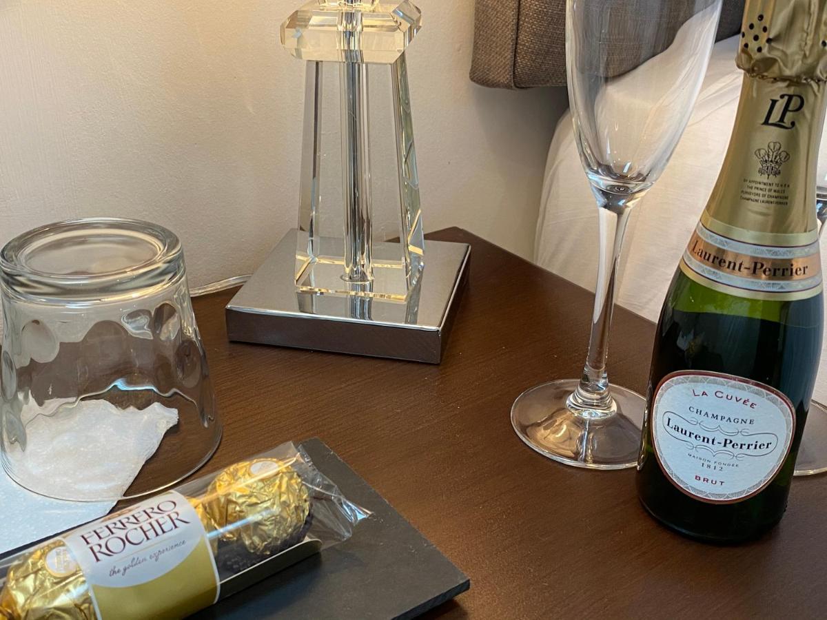 The Arc Hotel 리버풀 외부 사진