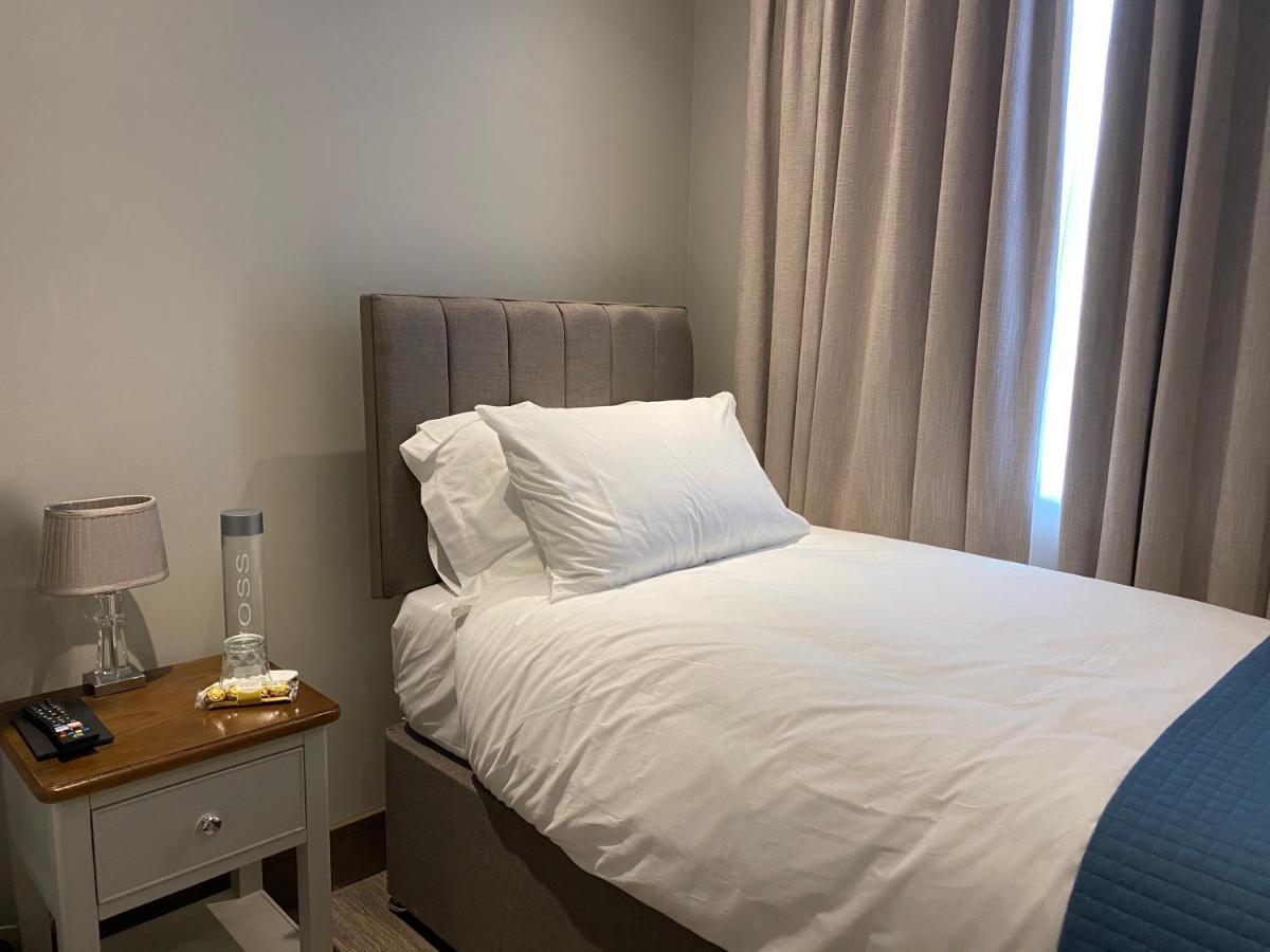 The Arc Hotel 리버풀 외부 사진
